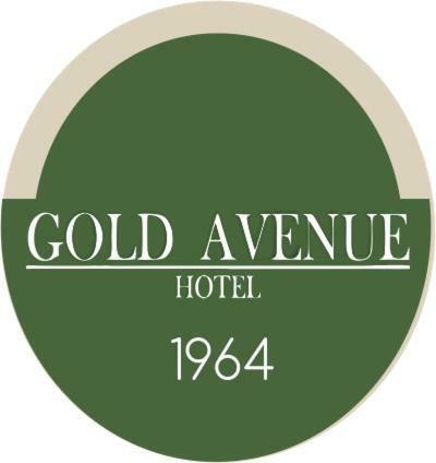 Gold Avenue Hotel Volta Redonda Luaran gambar