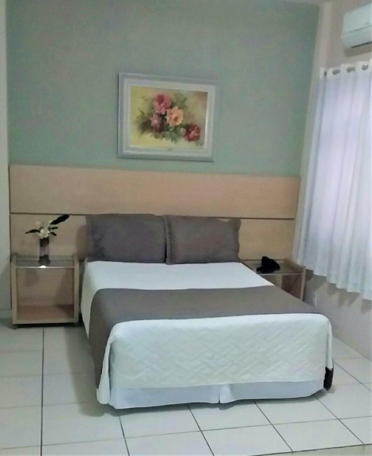 Gold Avenue Hotel Volta Redonda Luaran gambar